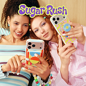 Gumballs &mdash; Phone Wristlet image number 4
